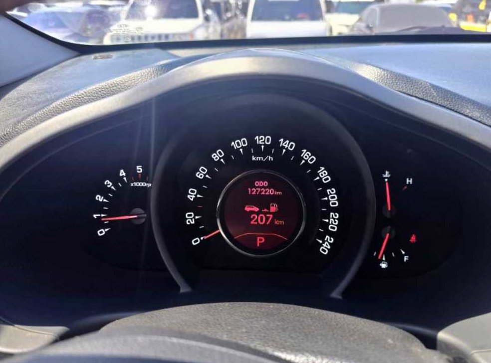 기아 스포티지 2WD LIMITED 사진 8
