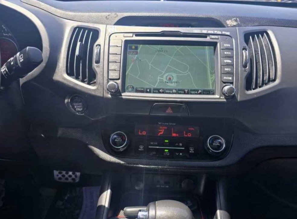 기아 스포티지 2WD LIMITED 사진 9