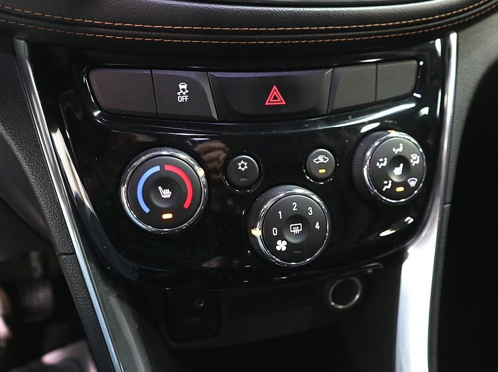 쉐보레 트랙스 디젤 1.6 LTZ 사진 12