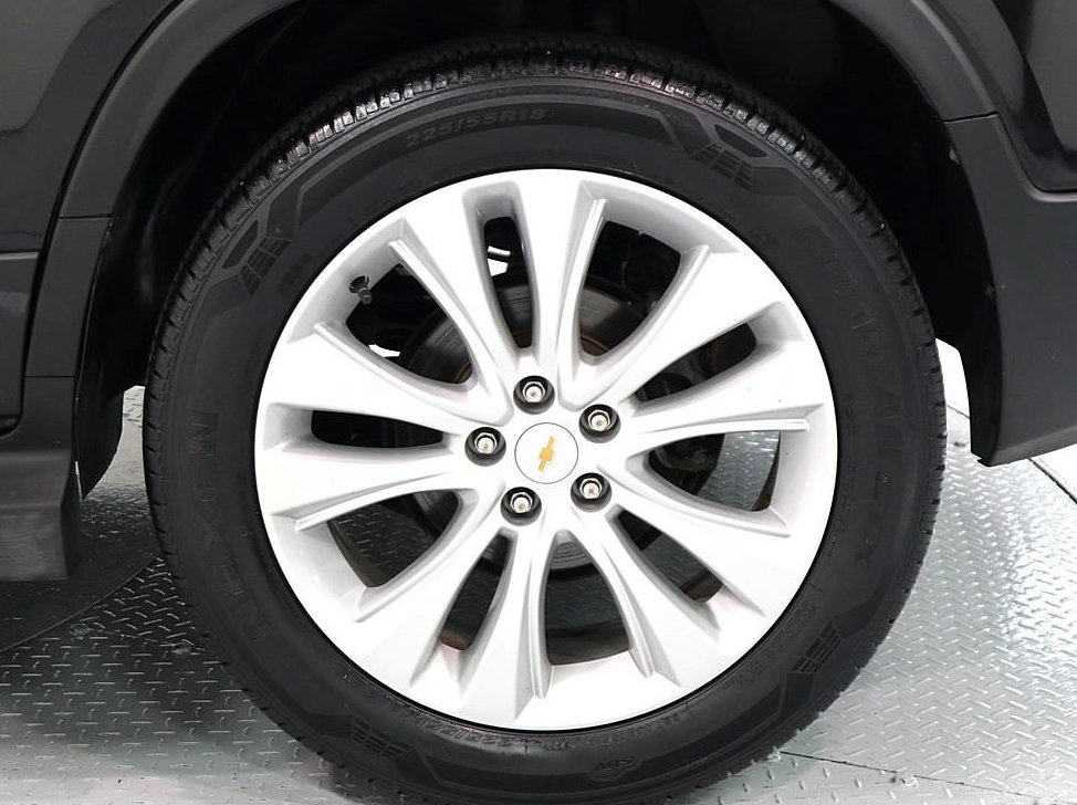 쉐보레 트랙스 디젤 1.6 LTZ 사진 19