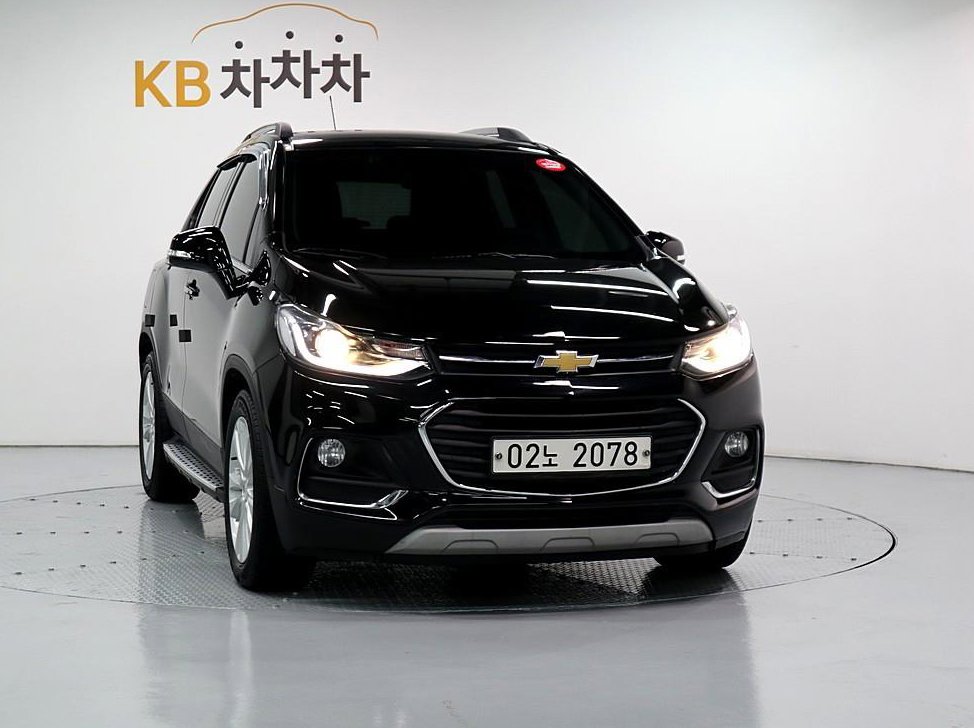 쉐보레 트랙스 디젤 1.6 LTZ 사진 2