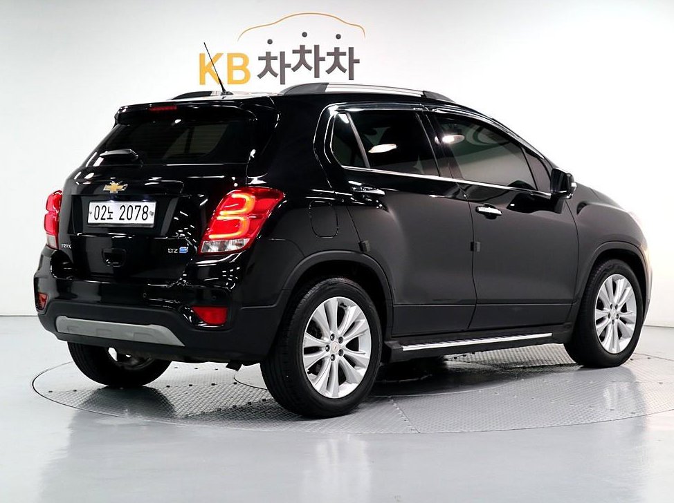 쉐보레 트랙스 디젤 1.6 LTZ 사진 3