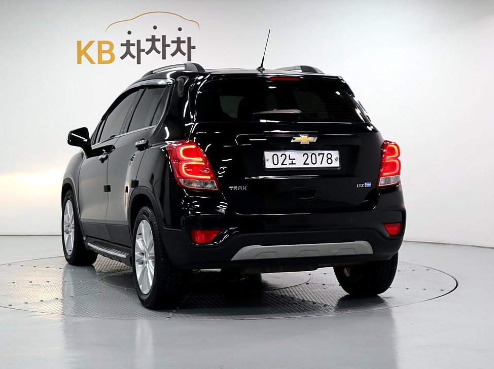 쉐보레 트랙스 디젤 1.6 LTZ 사진 4