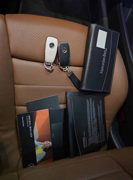 벤츠 C 클래스 C200 카브리올레 사진 11