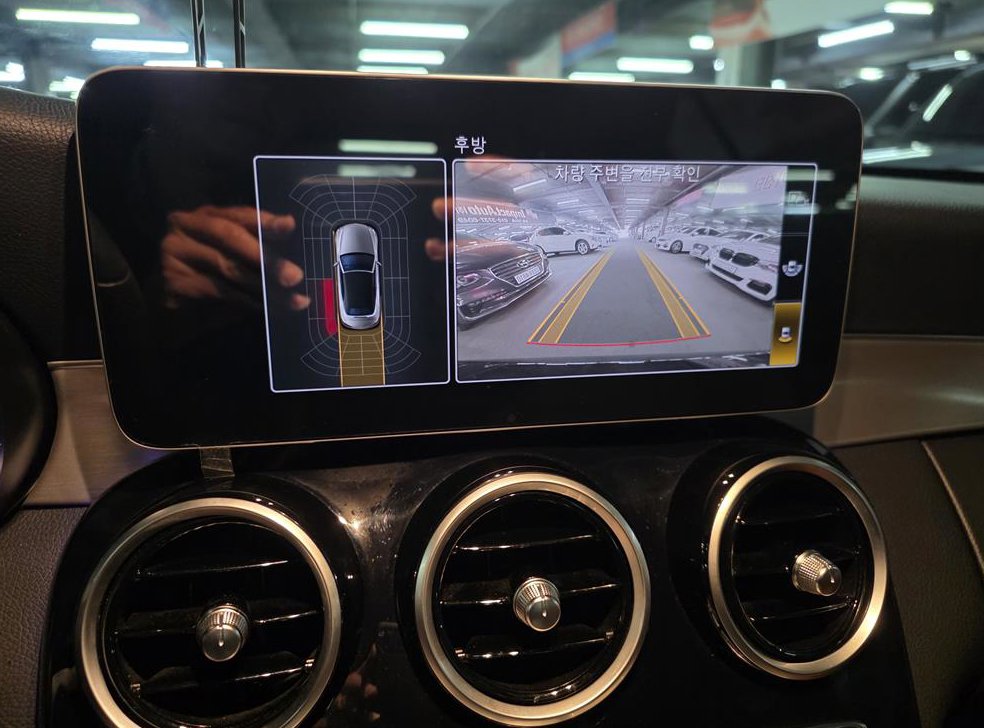 벤츠 C 클래스 C200 카브리올레 사진 12