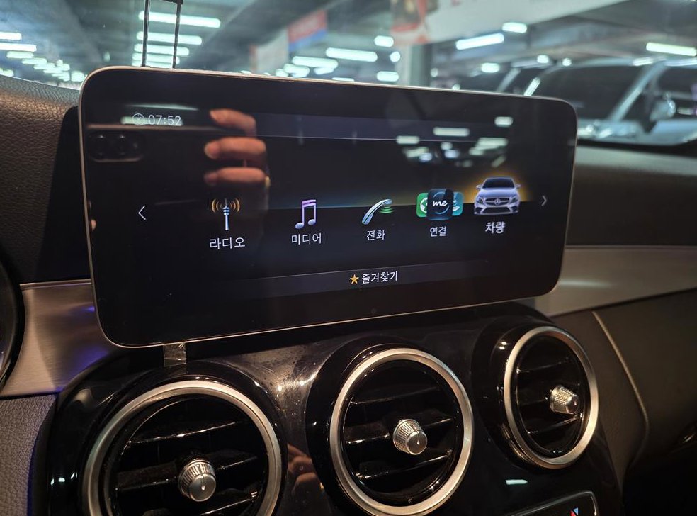 벤츠 C 클래스 C200 카브리올레 사진 13