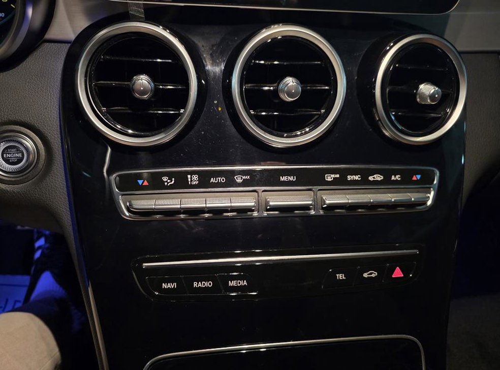 벤츠 C 클래스 C200 카브리올레 사진 14