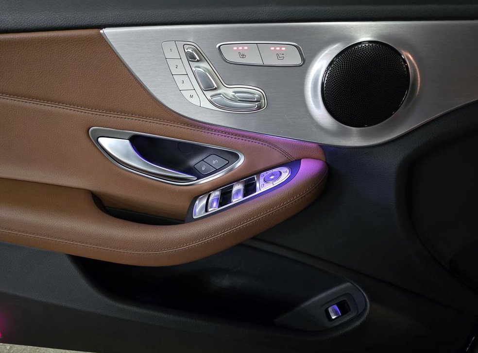 벤츠 C 클래스 C200 카브리올레 사진 15