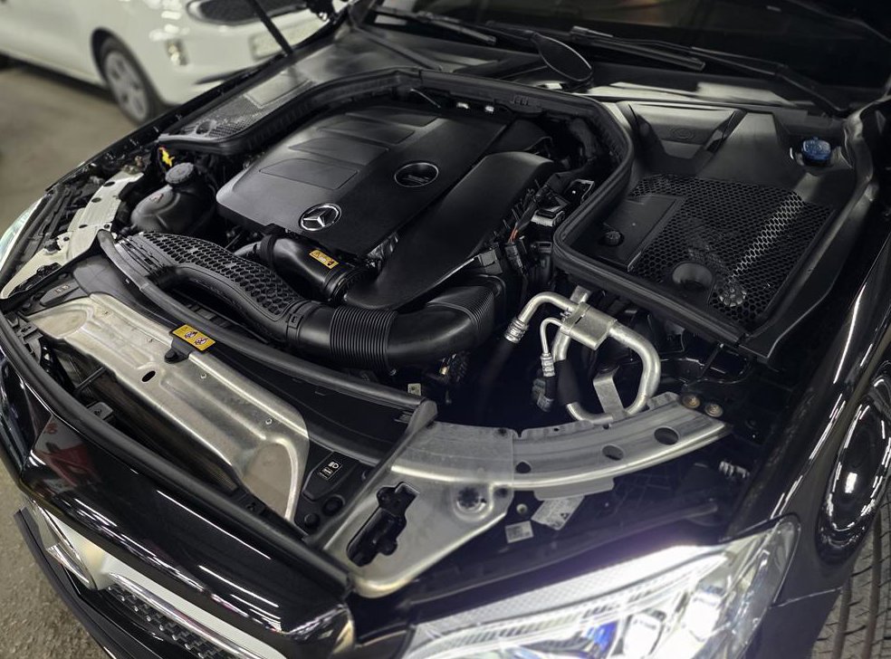 벤츠 C 클래스 C200 카브리올레 사진 20