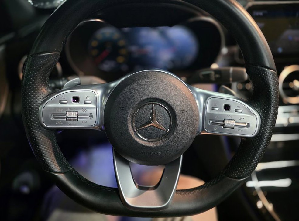 벤츠 C 클래스 C200 카브리올레 사진 8