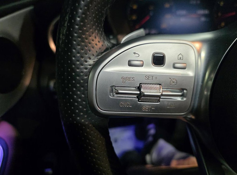 벤츠 C 클래스 C200 카브리올레 사진 9
