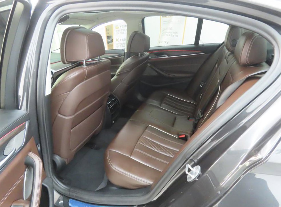 BMW 5시리즈 520d 럭셔리 플러스 사진 6