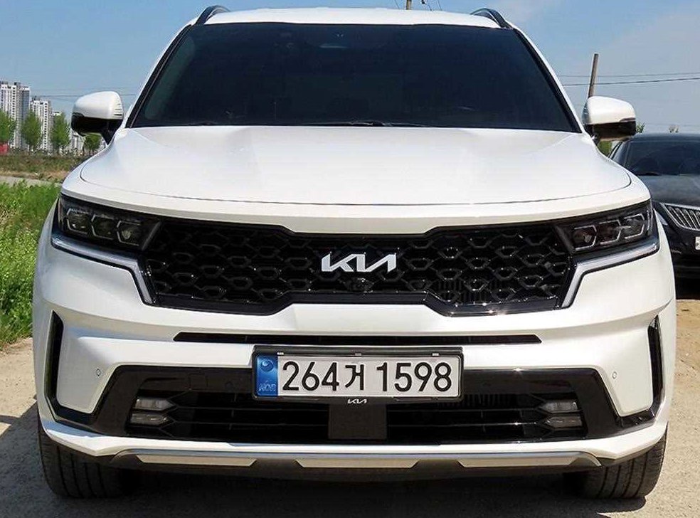 기아 쏘렌토 가솔린 2.5T 2WD 그래비티