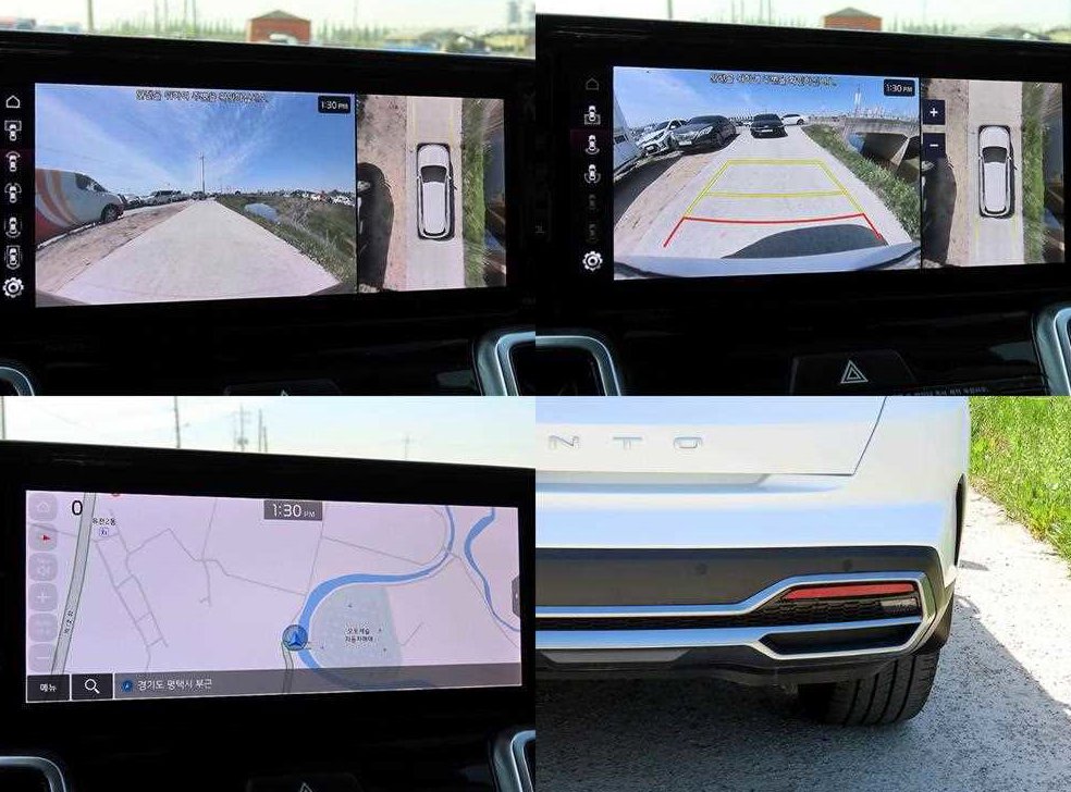 기아 쏘렌토 가솔린 2.5T 2WD 그래비티 사진 17