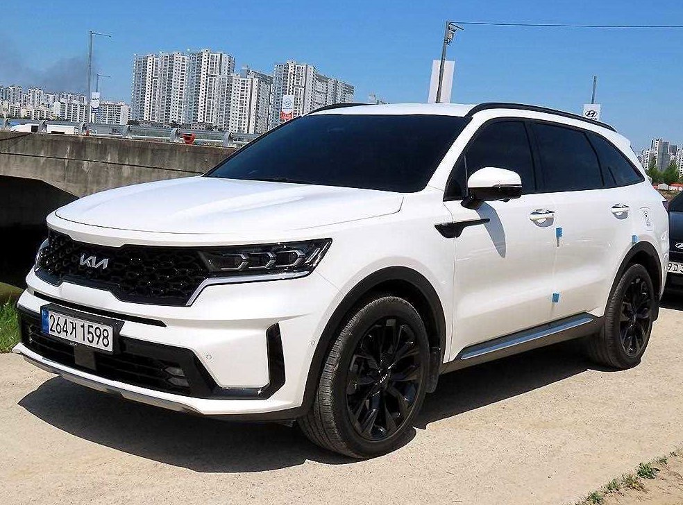 기아 쏘렌토 가솔린 2.5T 2WD 그래비티 사진 2