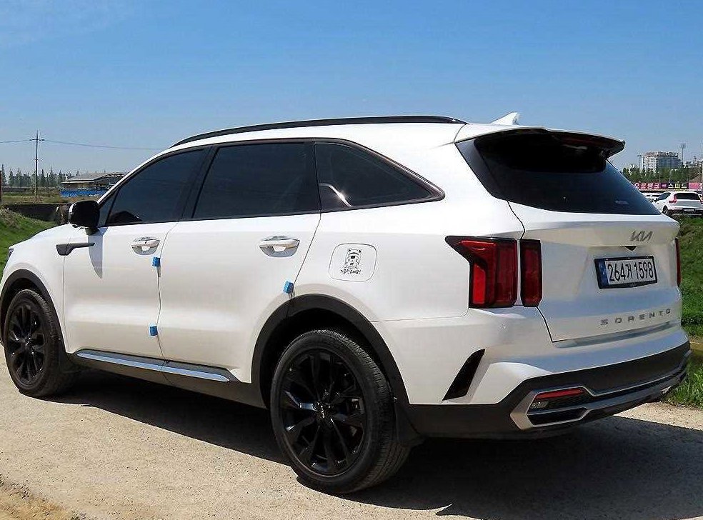 기아 쏘렌토 가솔린 2.5T 2WD 그래비티 사진 3