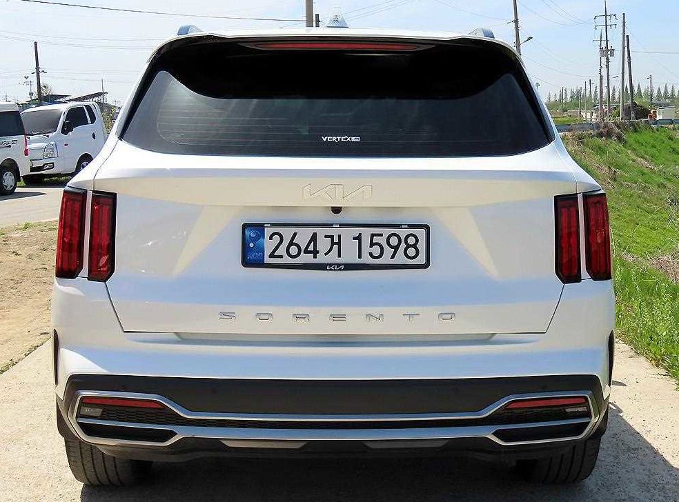 기아 쏘렌토 가솔린 2.5T 2WD 그래비티 사진 4