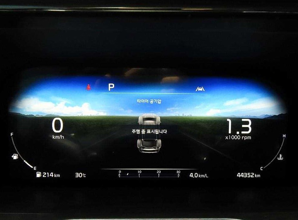 기아 쏘렌토 가솔린 2.5T 2WD 그래비티 사진 8