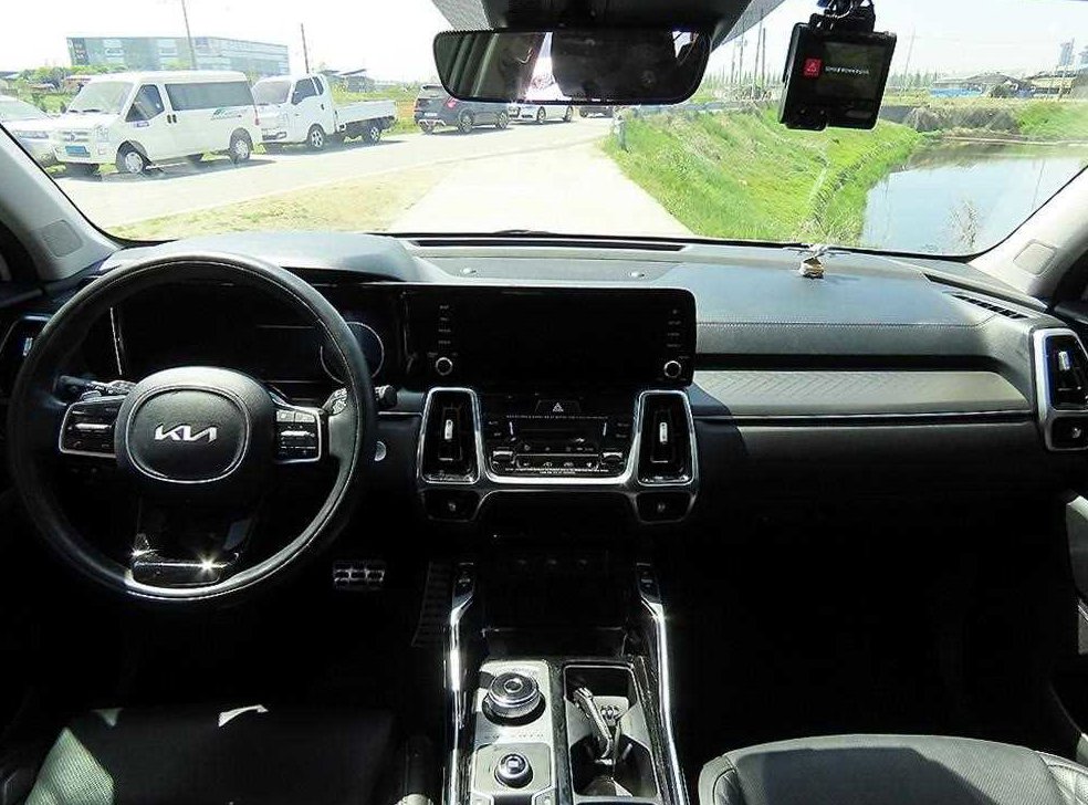 기아 쏘렌토 가솔린 2.5T 2WD 그래비티 사진 9