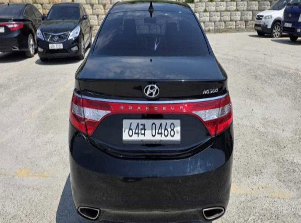 현대 그랜저 HG300 PRIME 사진 4