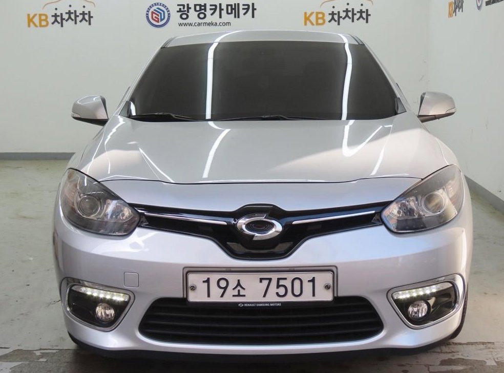 르노코리아(삼성) SM3 SE 플러스