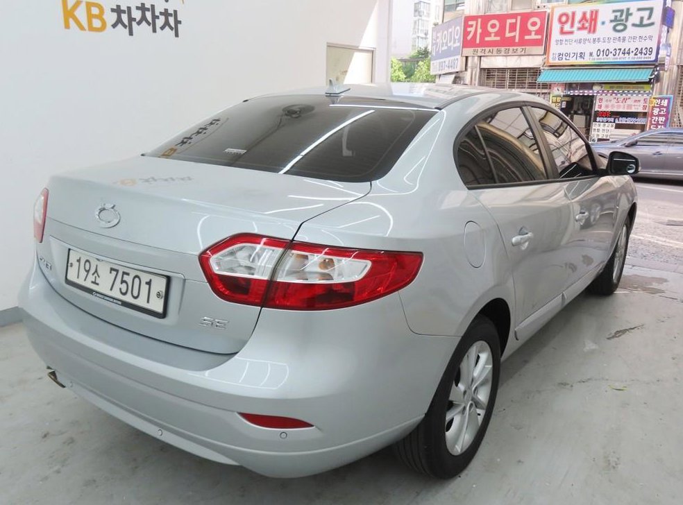 르노코리아(삼성) SM3 SE 플러스 사진 3