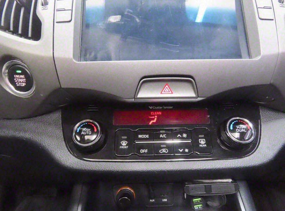기아 스포티지 디젤 2WD 프레스티지 사진 13