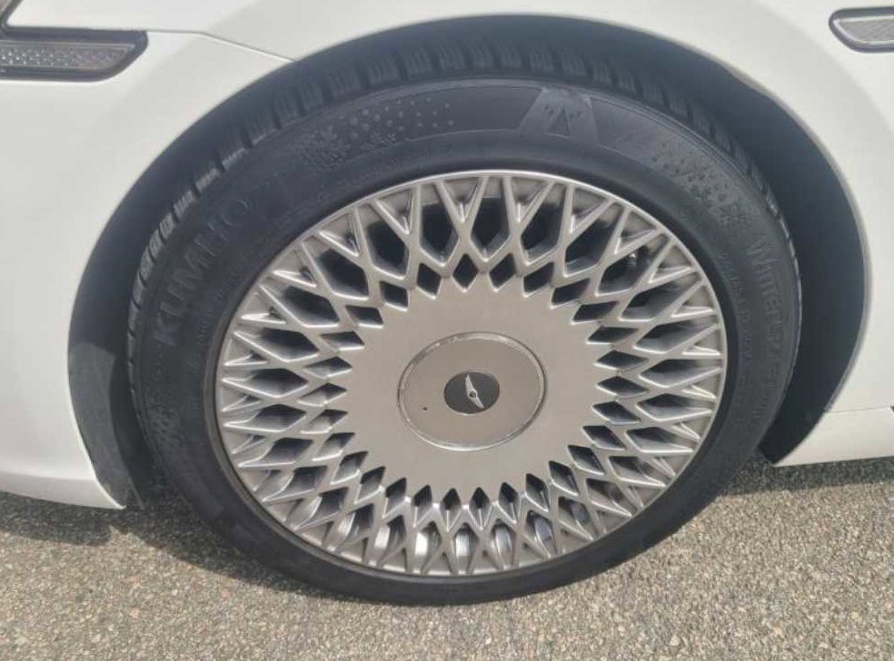 제네시스 G90 3.3 T AWD 사진 15