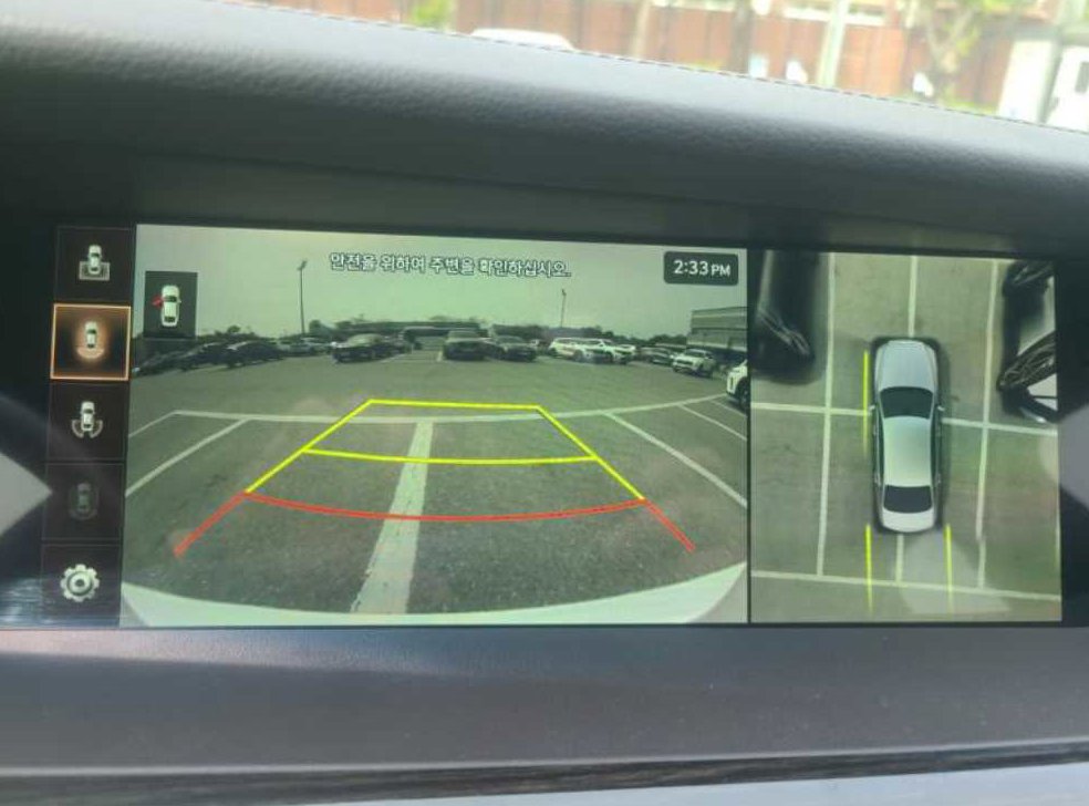제네시스 G90 3.3 T AWD 사진 7