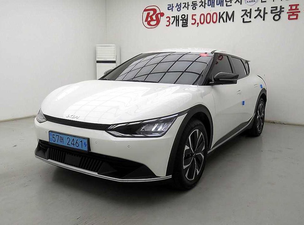 기아 EV6 롱레인지