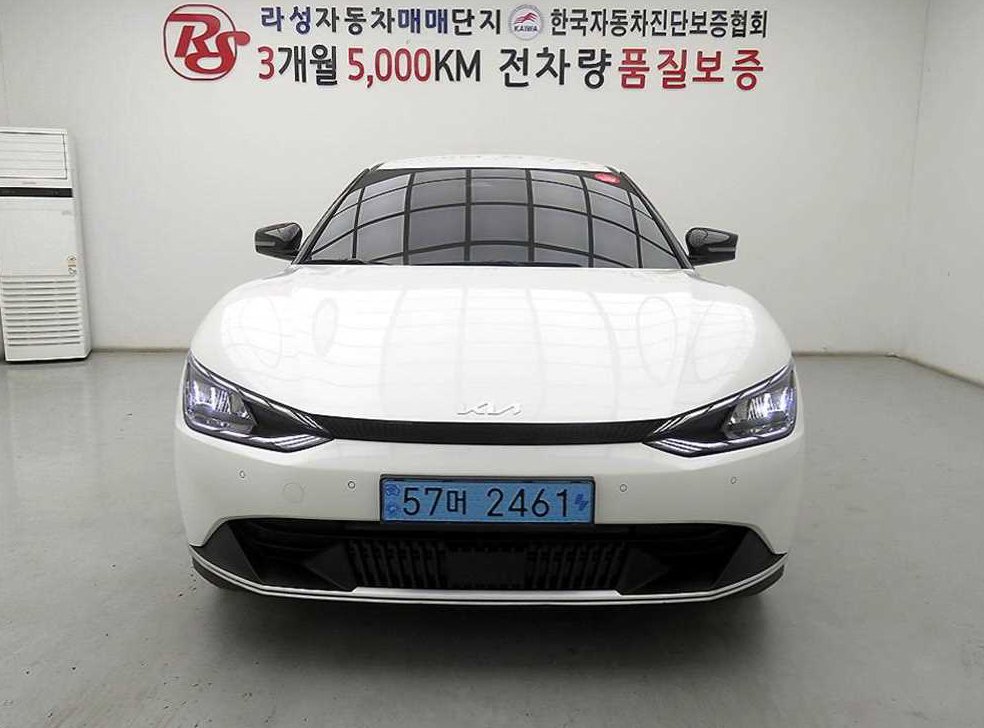기아 EV6 롱레인지 사진 2