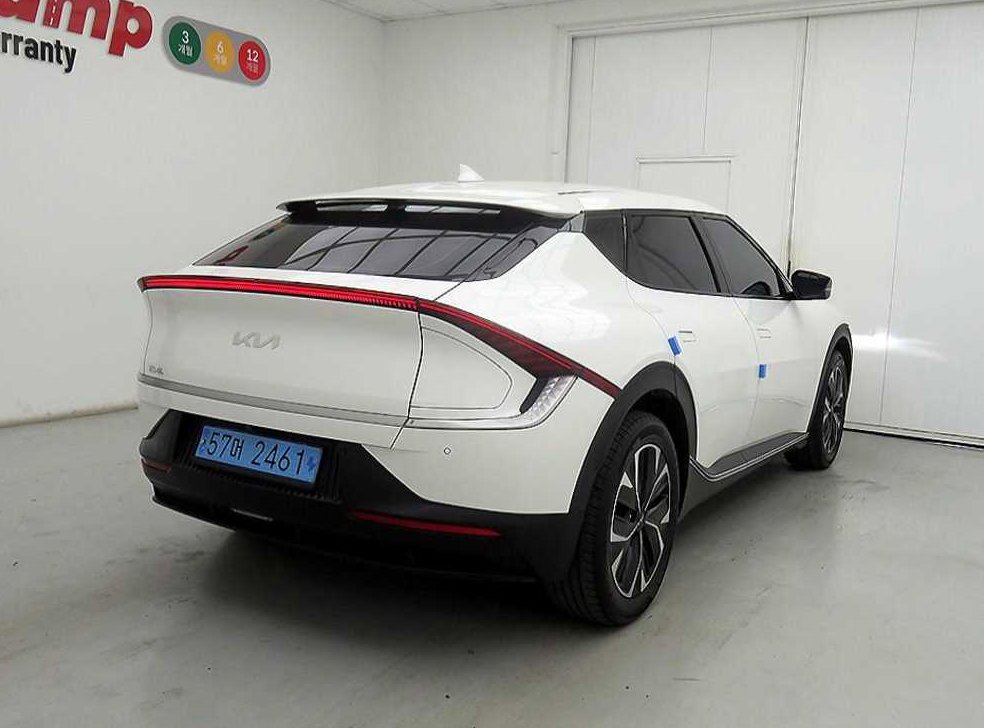 기아 EV6 롱레인지 사진 4