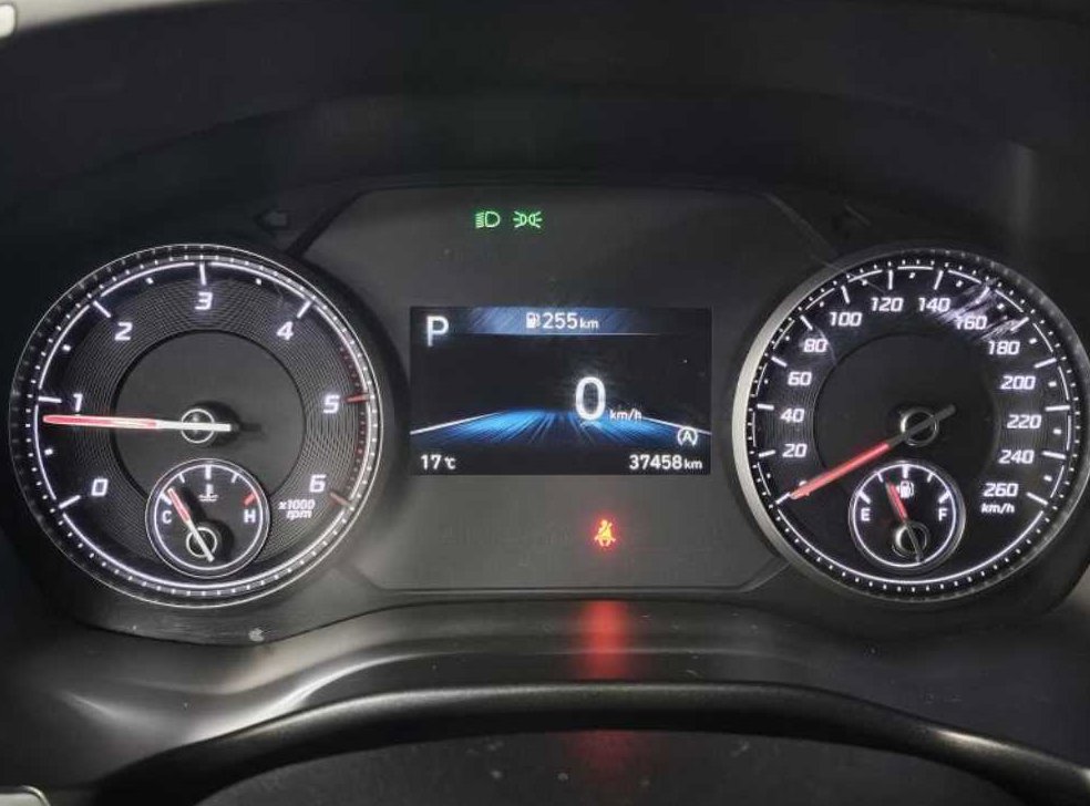 현대 싼타페 디젤 2.2 2WD 프레스티지 사진 10