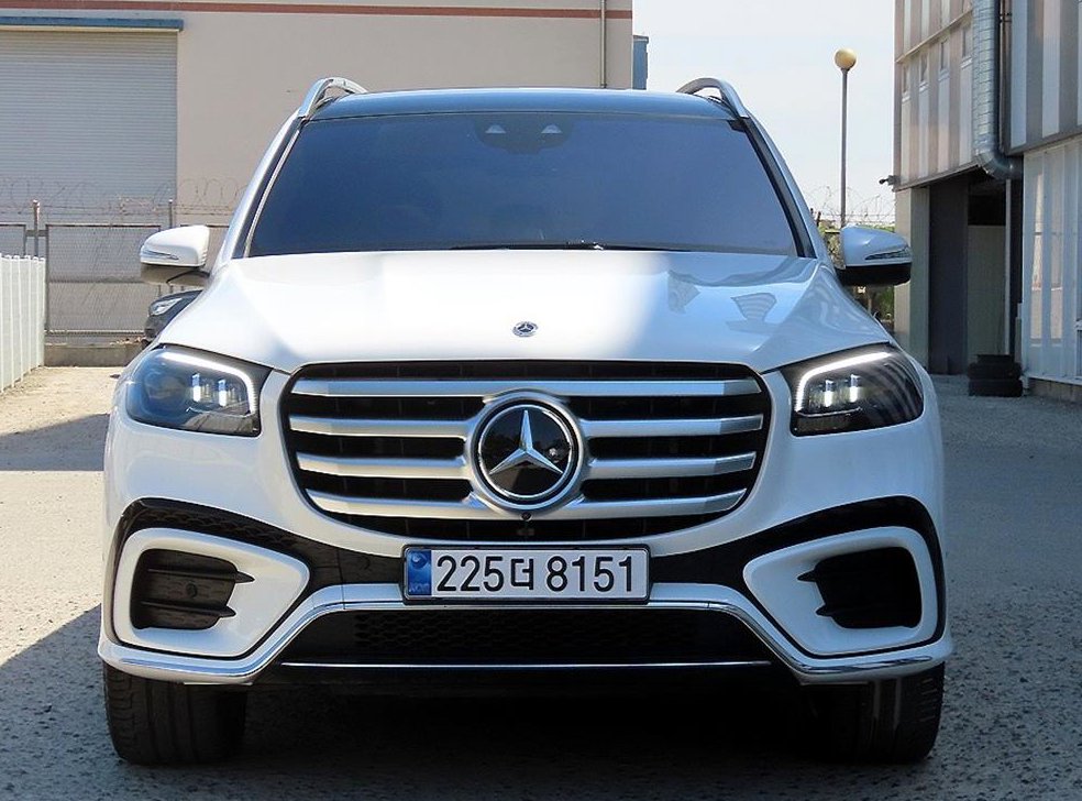 벤츠 GLS 클래스 GLS 450 4MATIC