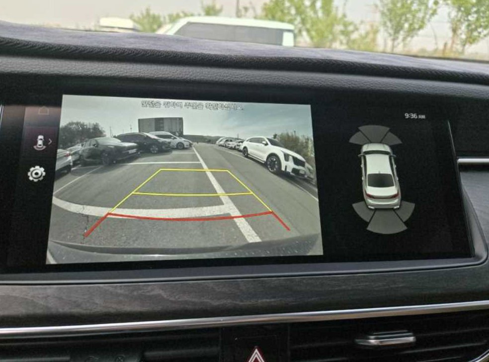 기아 K7 가솔린 2.5 GDI 사진 12