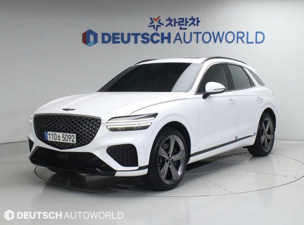 제네시스 GV70 2.5T 가솔린 AWD