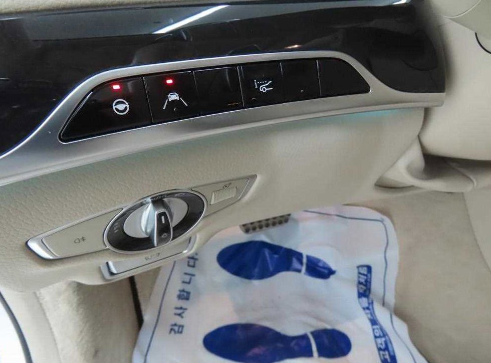 벤츠 S 클래스 S 350 d 4MATIC 사진 10