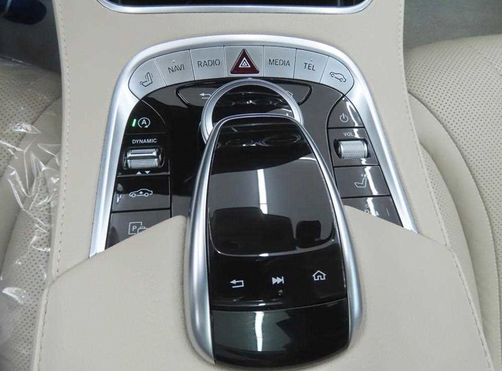 벤츠 S 클래스 S 350 d 4MATIC 사진 12