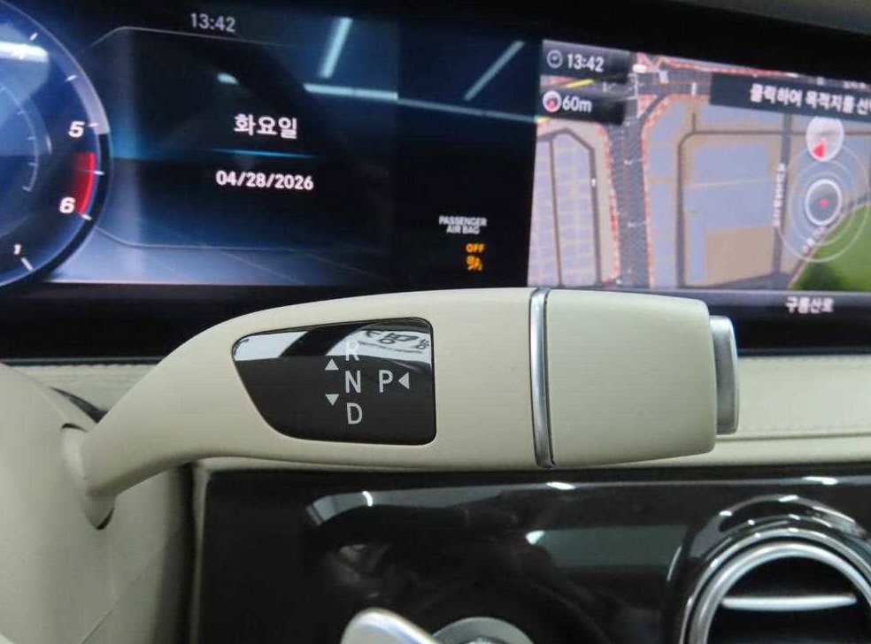 벤츠 S 클래스 S 350 d 4MATIC 사진 13