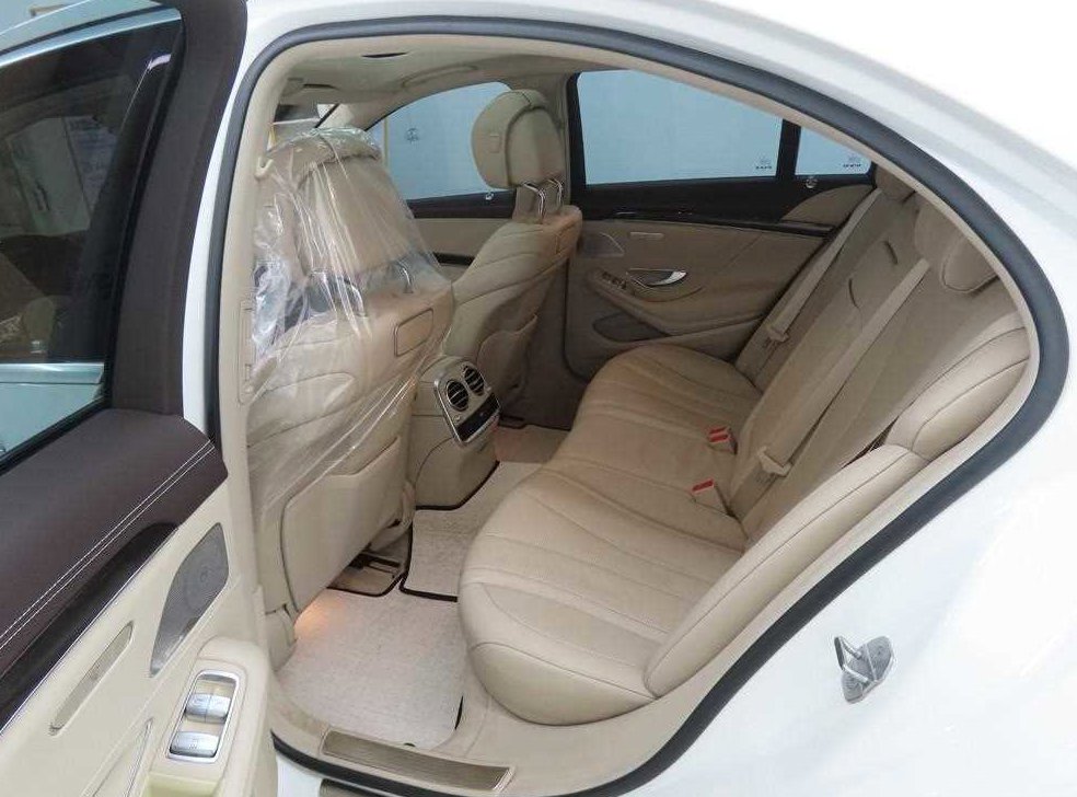 벤츠 S 클래스 S 350 d 4MATIC 사진 6