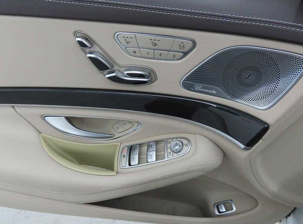 벤츠 S 클래스 S 350 d 4MATIC 사진 9