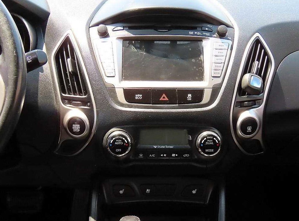 현대 투싼 2WD VGT LMX20 사진 10