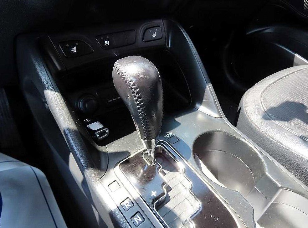 현대 투싼 2WD VGT LMX20 사진 11