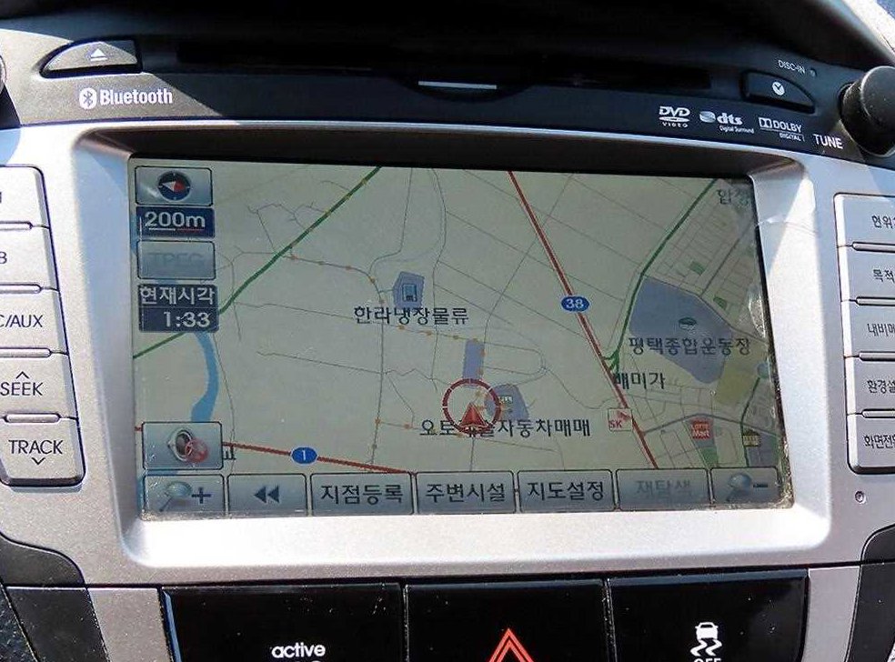 현대 투싼 2WD VGT LMX20 사진 13