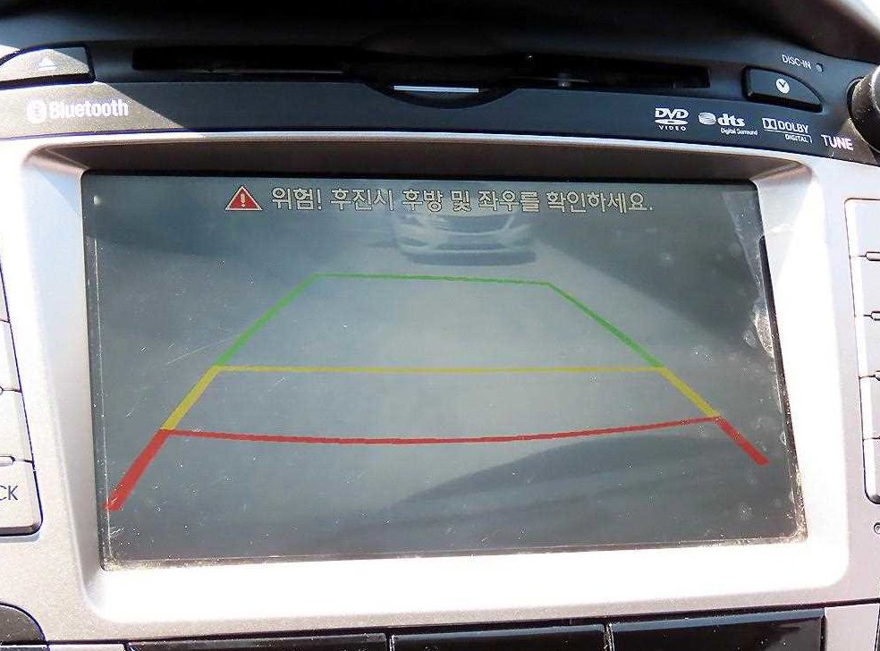 현대 투싼 2WD VGT LMX20 사진 14