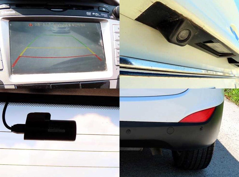 현대 투싼 2WD VGT LMX20 사진 18