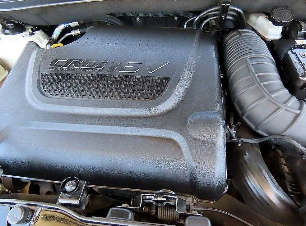 현대 투싼 2WD VGT LMX20 사진 19