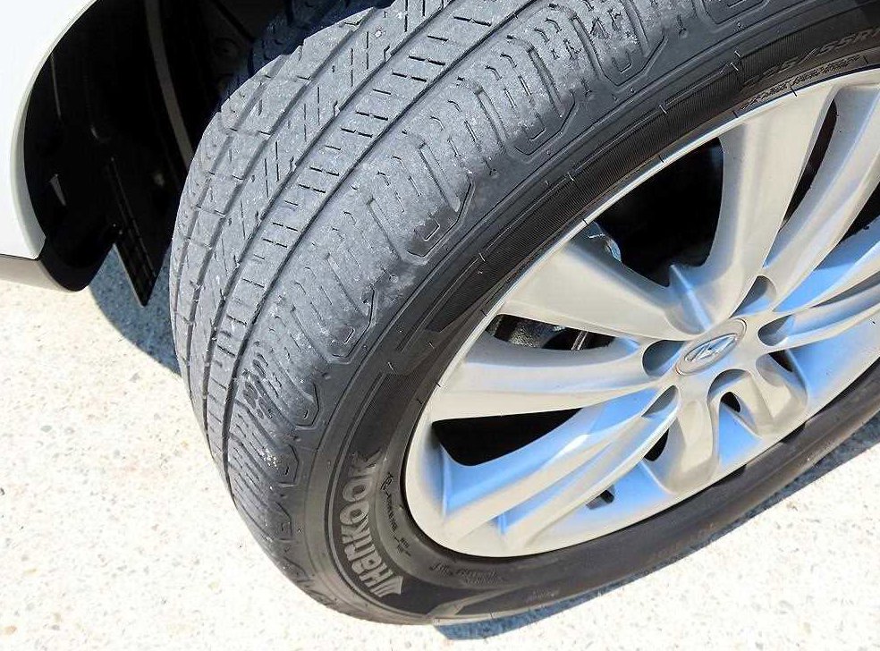 현대 투싼 2WD VGT LMX20 사진 20