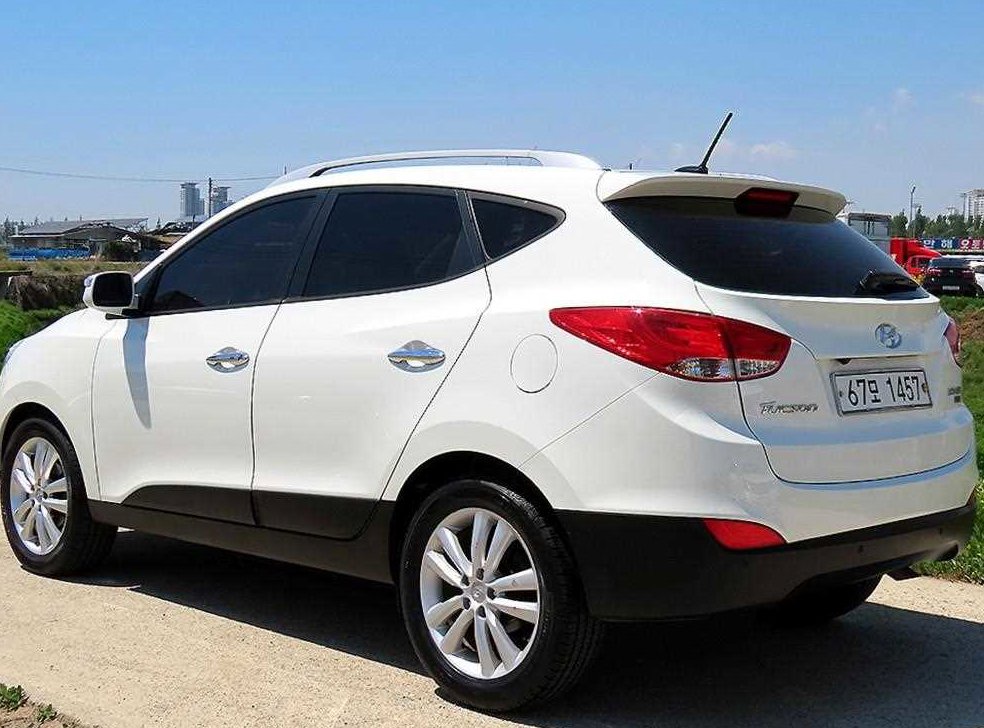 현대 투싼 2WD VGT LMX20 사진 3
