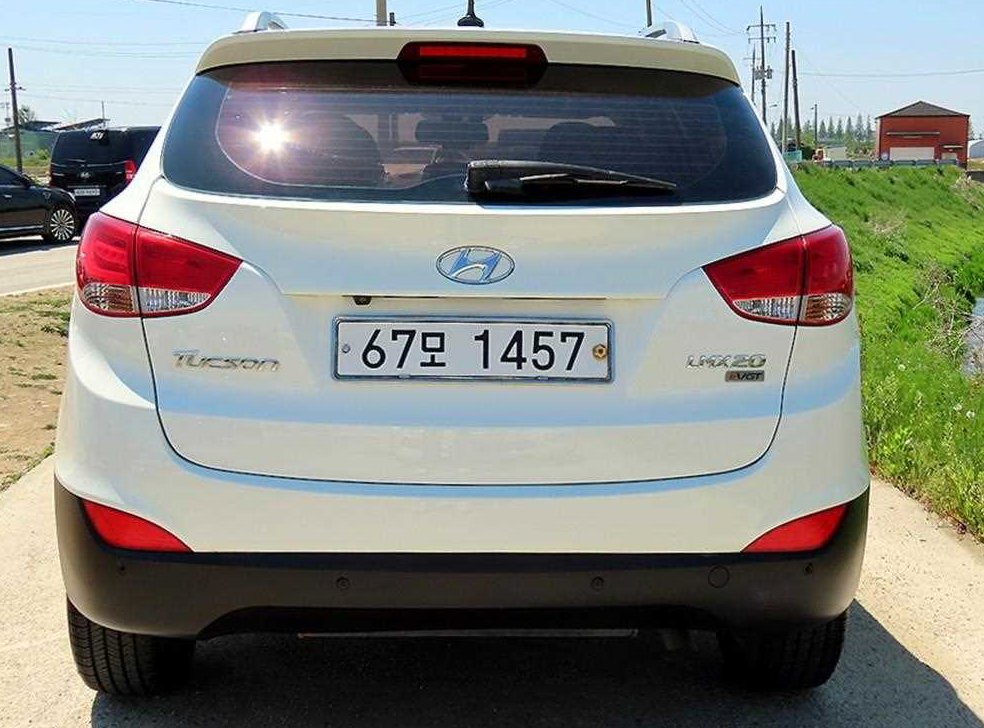 현대 투싼 2WD VGT LMX20 사진 4